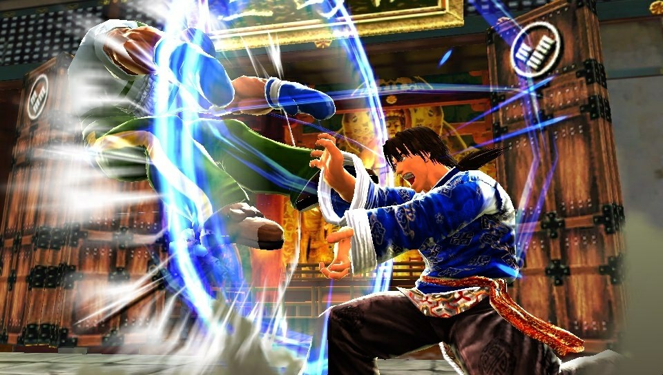 Street Fighter X Tekken VITA - Imagen 32